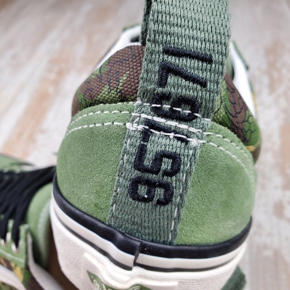 Vans Old Skool UC BJ Betts - Picture 6 of 12